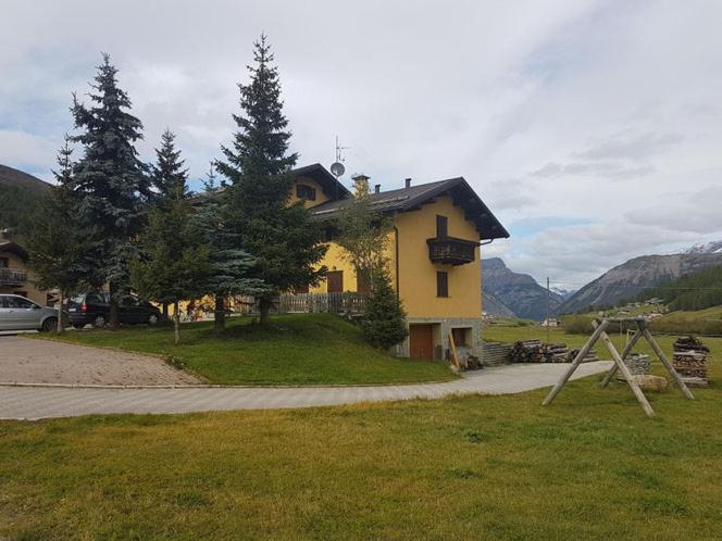 Baita Li Selucia Livigno Eksteriør bilde
